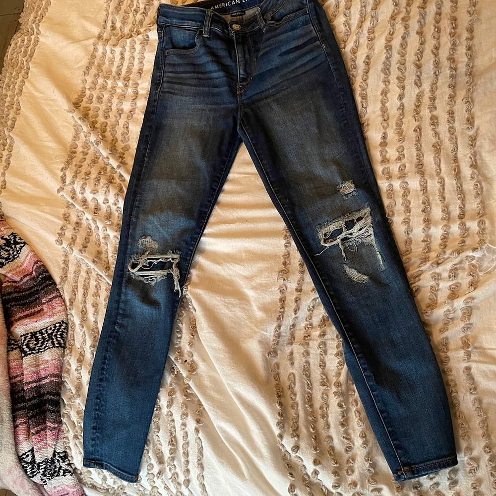 American Eagle High-rise Jeggings